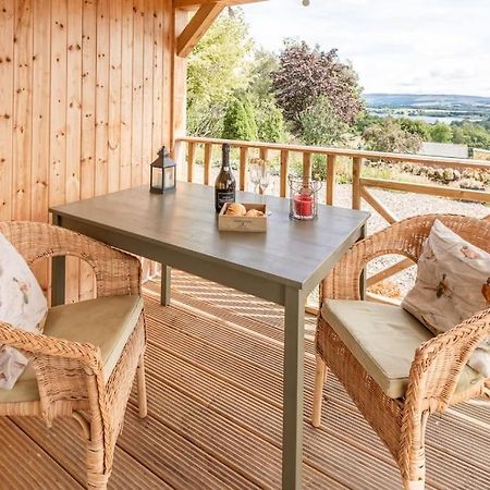The Stable - Cottage With A Spectacular Lake View Port Of Menteith Exteriör bild