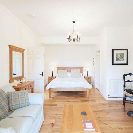 The Stable - Cottage With A Spectacular Lake View Port Of Menteith Exteriör bild