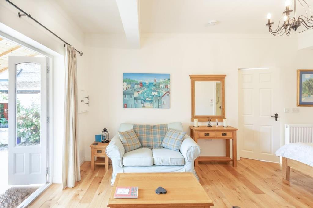 The Stable - Cottage With A Spectacular Lake View Port Of Menteith Exteriör bild
